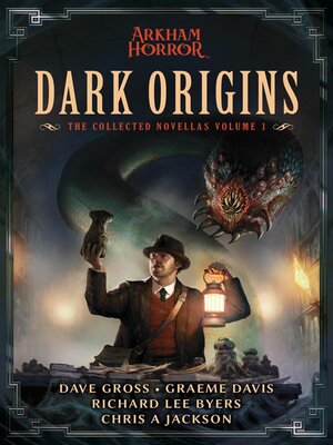 cover image of Dark Origins